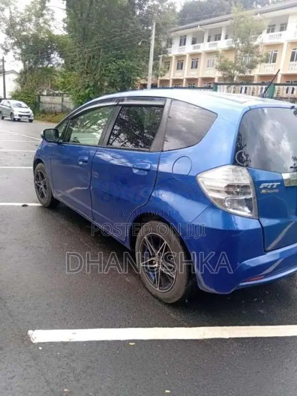 Honda Fit GP1 2011 Car (Used)
