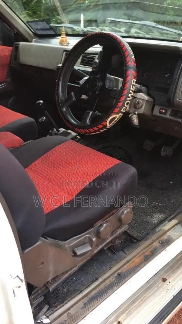 Nissan D21 1980 Pickup (Used)