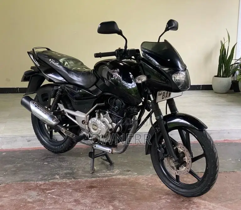 Bajaj Pulsar 2015 Motorbike (Used)