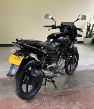 Bajaj Pulsar 2015 Motorbike (Used)