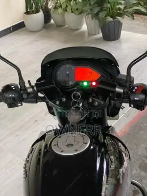 Bajaj Pulsar 2015 Motorbike (Used)