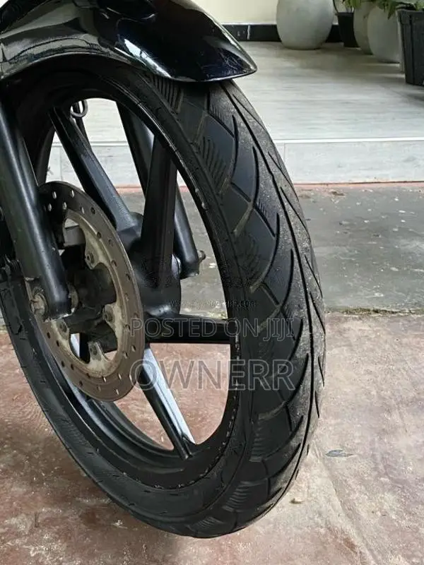 Bajaj Pulsar 2015 Motorbike (Used)