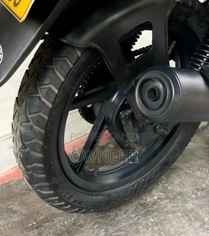 Bajaj Pulsar 2015 Motorbike (Used)