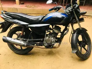 Bajaj Platina 2012 Motorbike (Used)