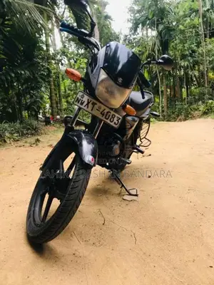 Bajaj Platina 2012 Motorbike (Used)