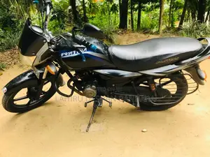 Bajaj Platina 2012 Motorbike (Used)