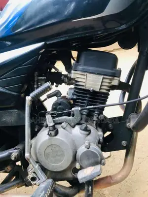Bajaj Platina 2012 Motorbike (Used)