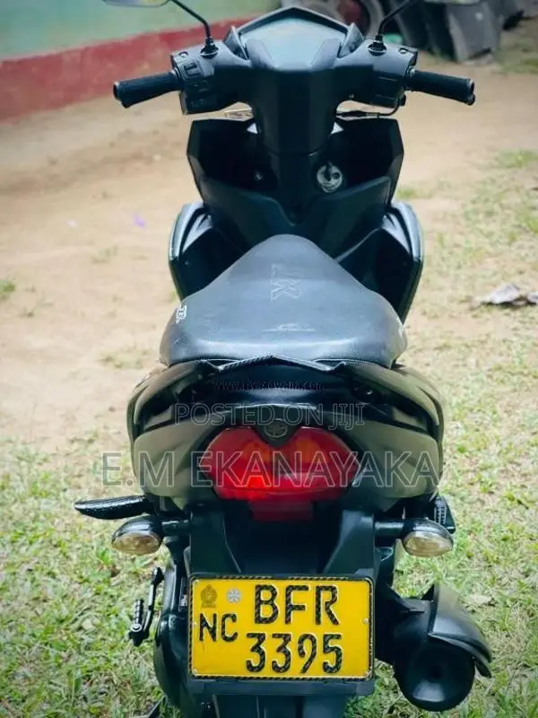 Yamaha Ray Zr 2017 Motorbike (Used)