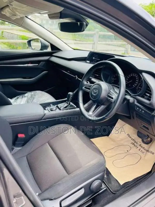 Mazda 3 SKYACTIV-G 2019 Car (Used)
