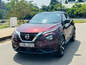 Nissan Juke UK Safety 2020 SUV (Used)