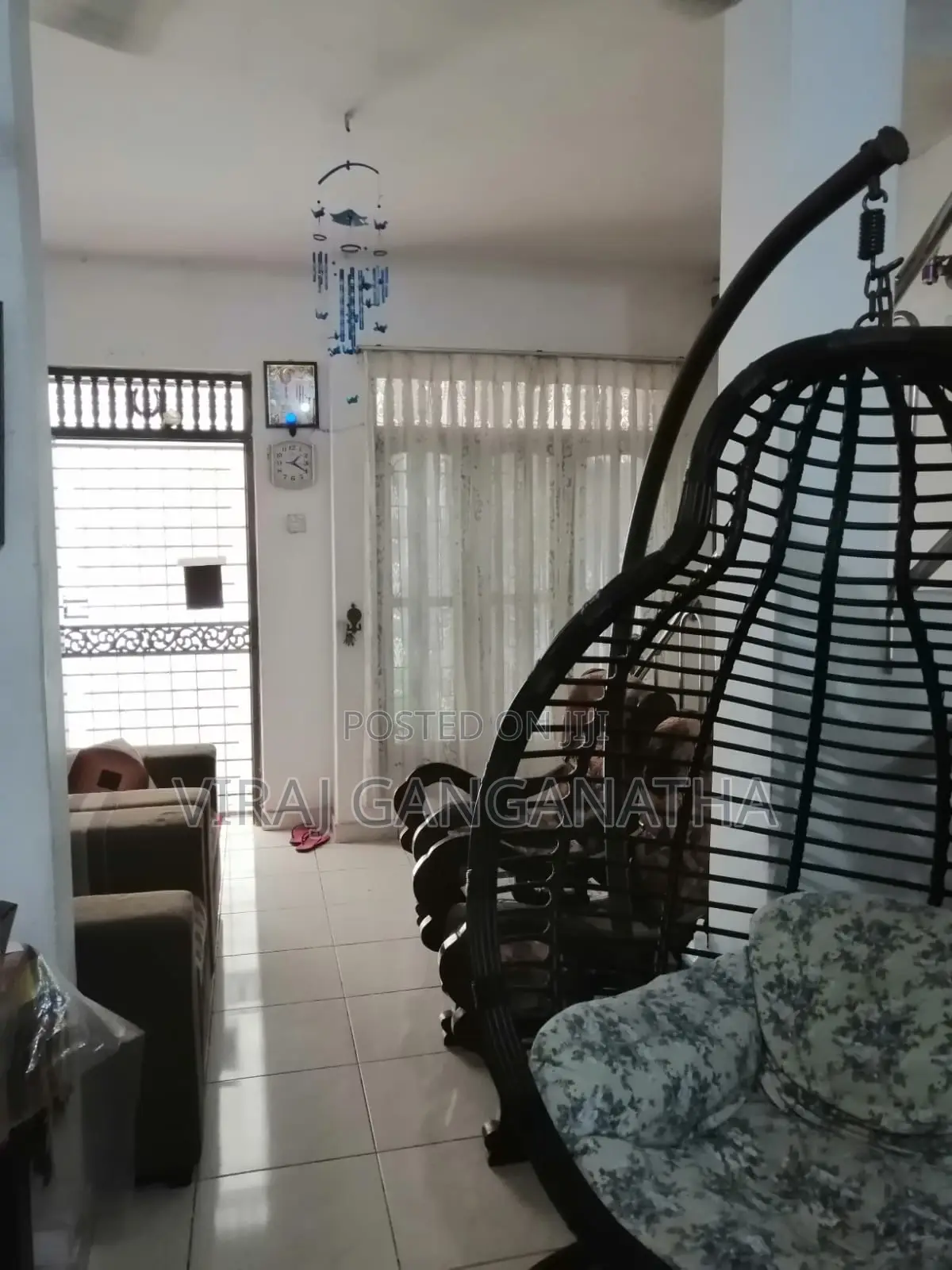 Furnished 4bdrm House in Colombo City for rent