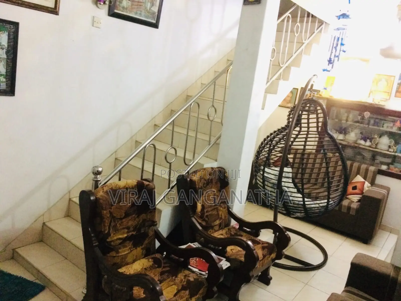 Furnished 4bdrm House in Colombo City for rent
