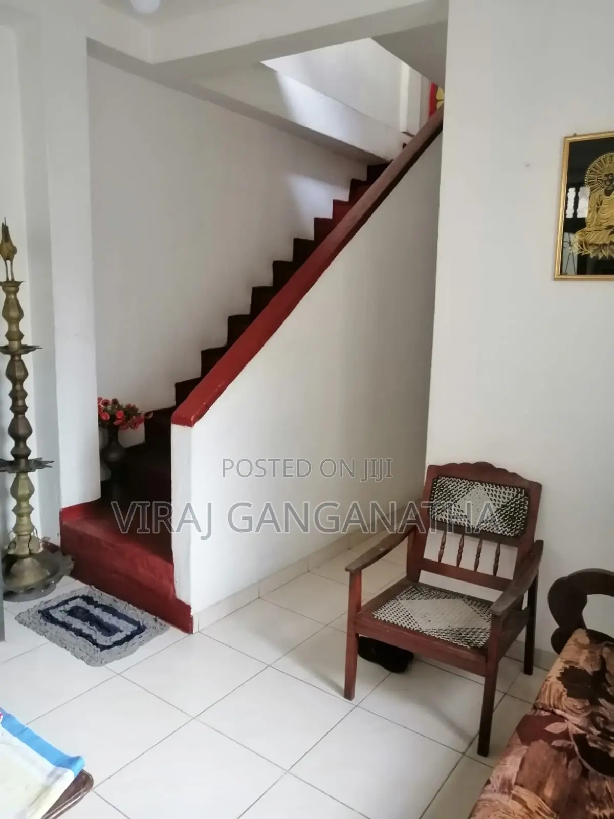 Furnished 4bdrm House in Colombo City for rent