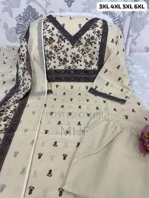 Dress.com It's a Length Full Shalwat With Shawl and Pant