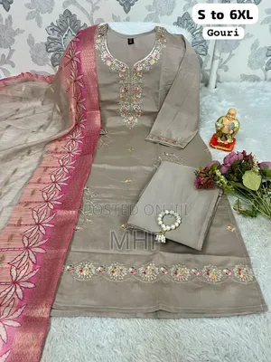 Dress.com It's a Length Full Shalwat With Shawl and Pant