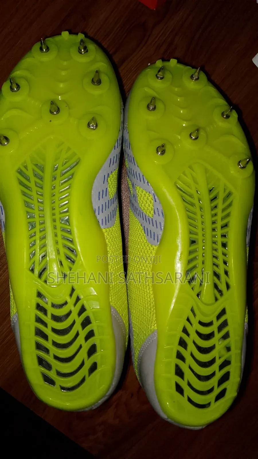 Spike Running Shoes