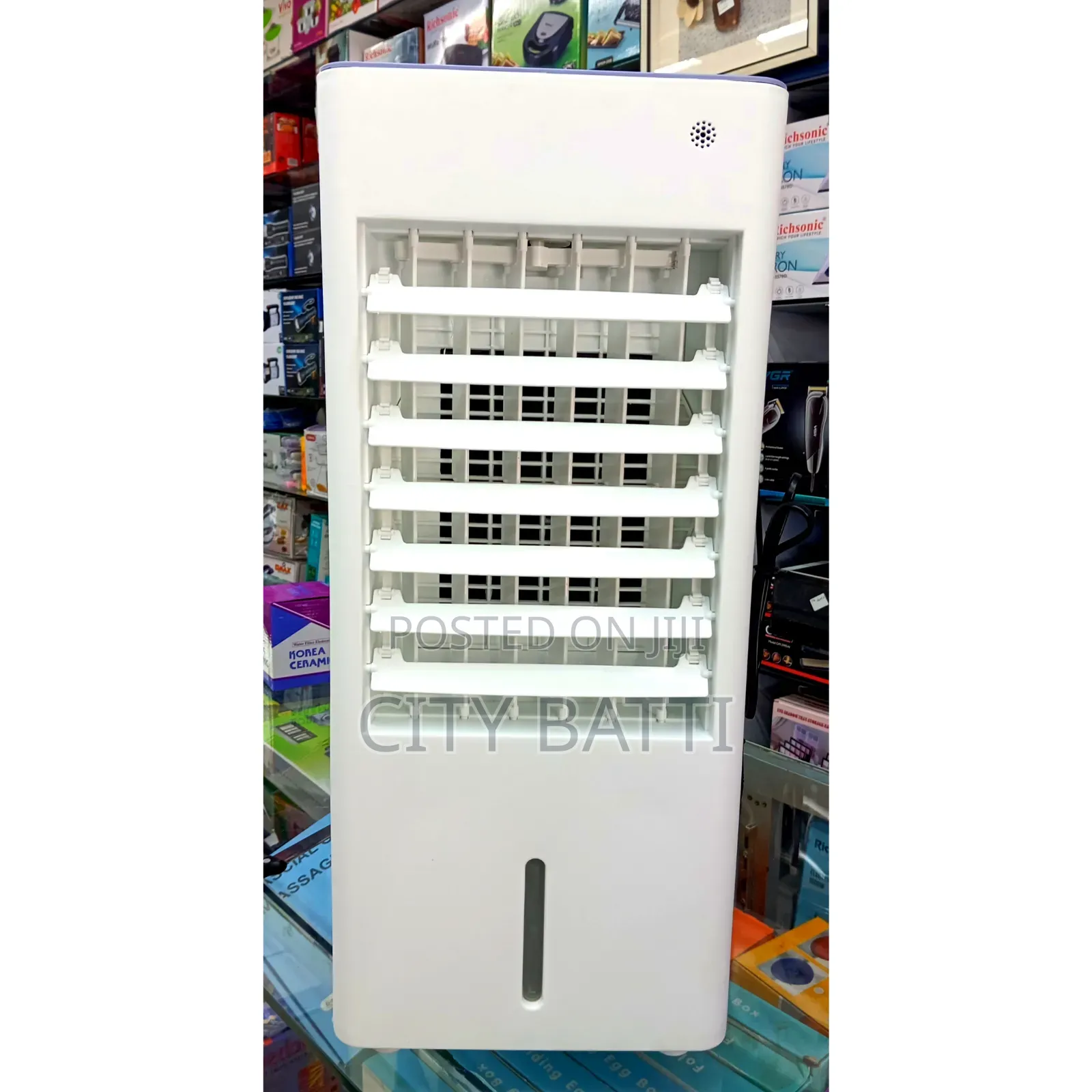Air Cooler Water Cooler Fan