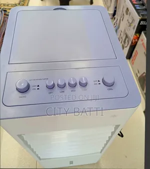 Air Cooler Water Cooler Fan