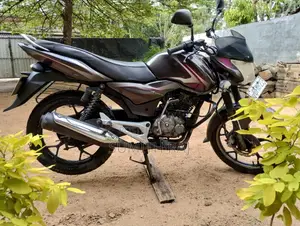 New Bajaj Discover 125 2016 Black