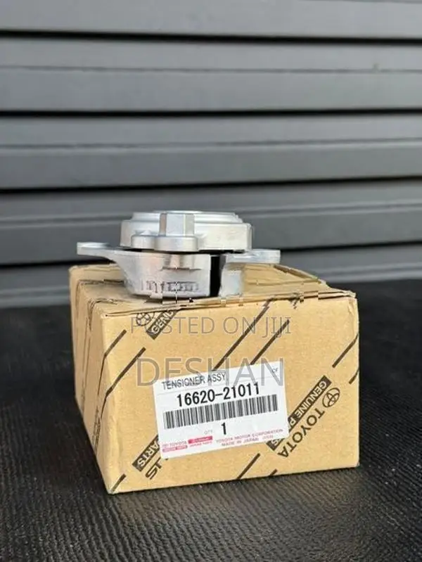 Toyota allion premio belt adjester genuine