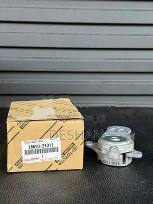 Toyota allion premio belt adjester genuine