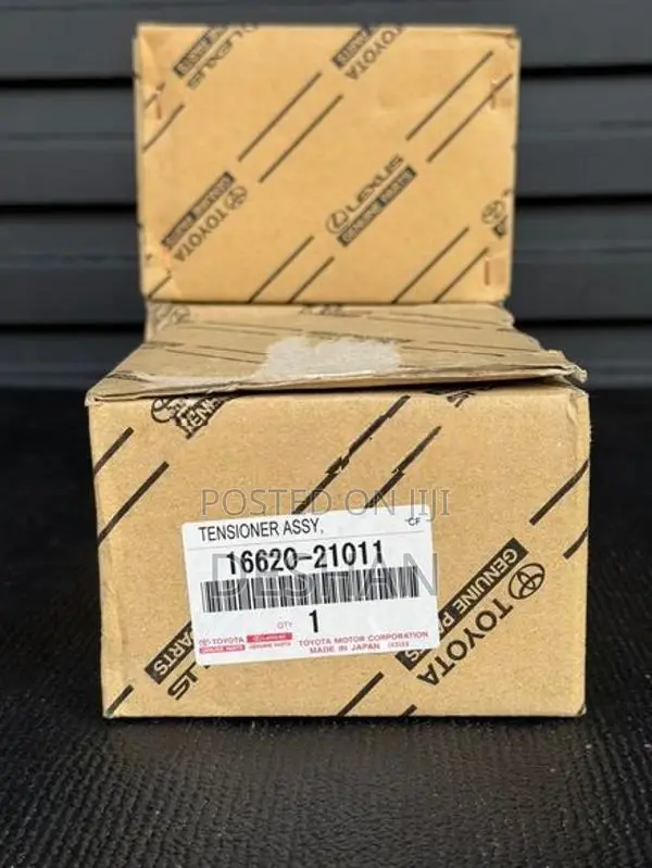 Toyota allion premio belt adjester genuine