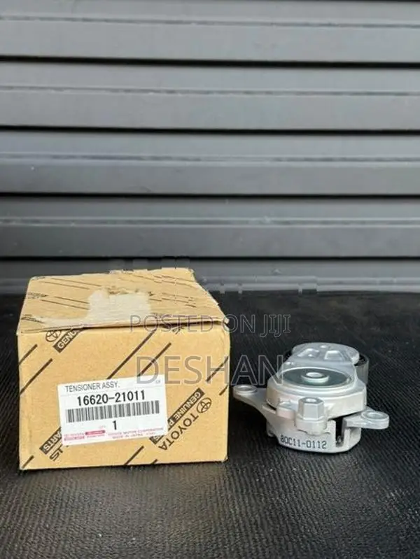 Toyota allion premio belt adjester genuine