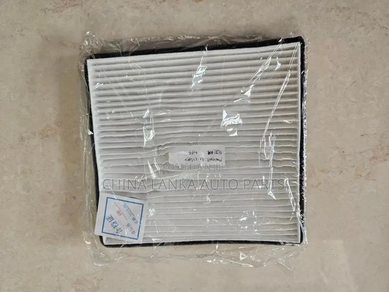 580 i Auto AC Filter