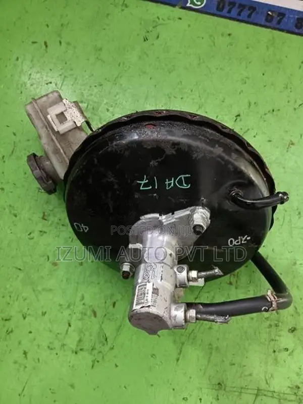 Suzuki Every DA17 Break Booster(10 inch pump)