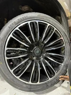 Tyres New 285//22 Rim22 Range Rover Sport Vogue Defender