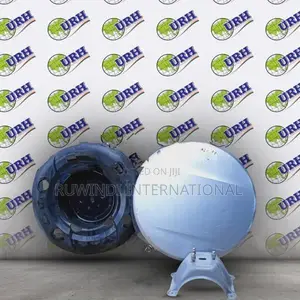 Toyota Rush J210E Spare Wheel Cover