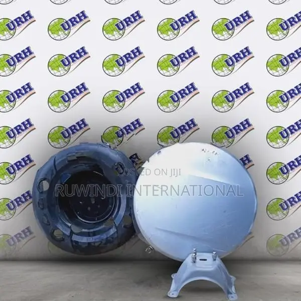 Toyota Rush J210E Spare Wheel Cover