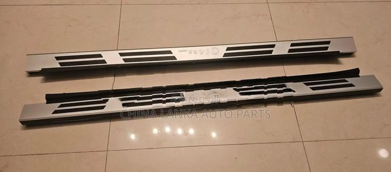 DFSK Glory I-auto 580 Side Step