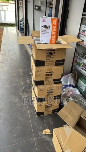 Honda hmmf transmission fluid genuine