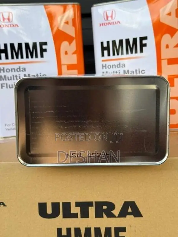 Honda hmmf transmission fluid genuine