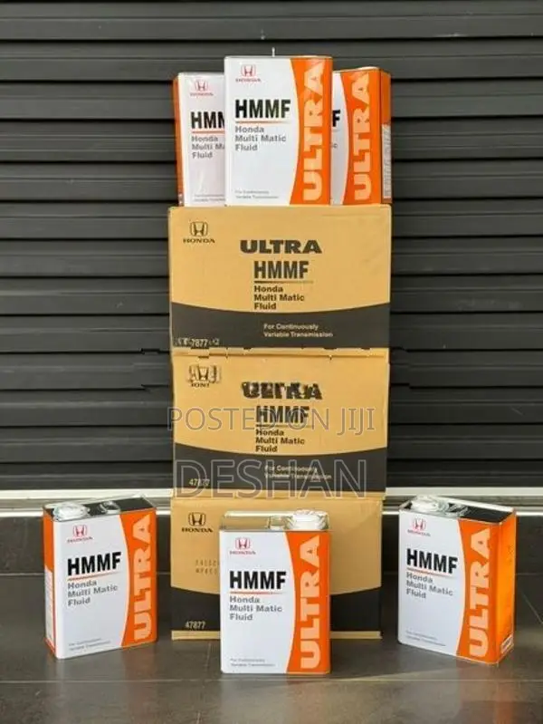 Honda hmmf transmission fluid genuine