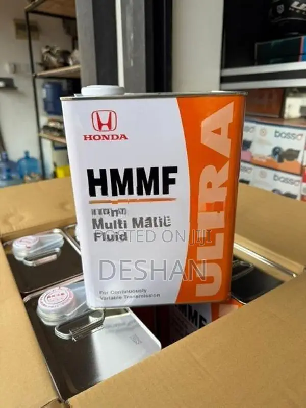 Honda hmmf transmission fluid genuine