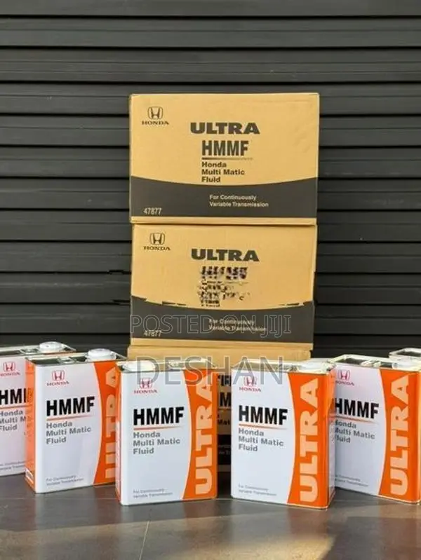 Honda hmmf transmission fluid genuine