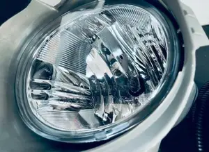 Toyota Hilux Vigo Fog Lamp Set (2005-2007)