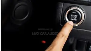 Toyota Car Smart Key System