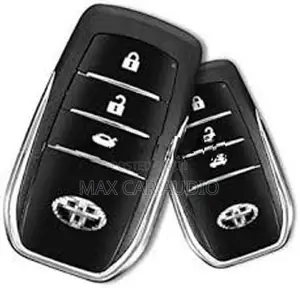 Toyota Car Smart Key System