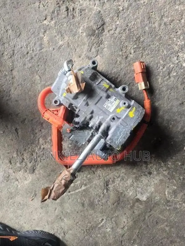 Honda Vezel Grace Gp5 Ac Compressor