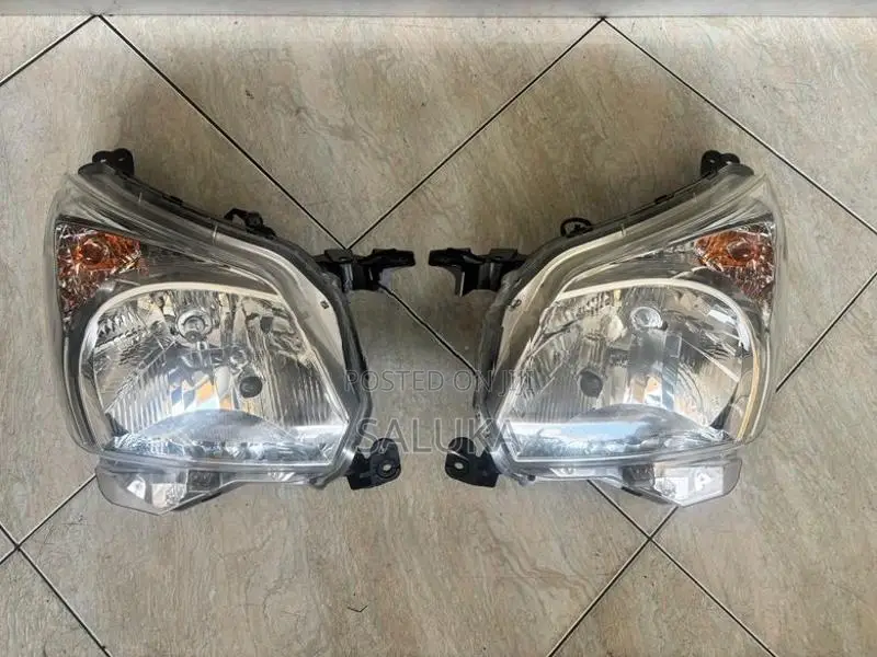 Suzuki MK42S Spacia Bonnet