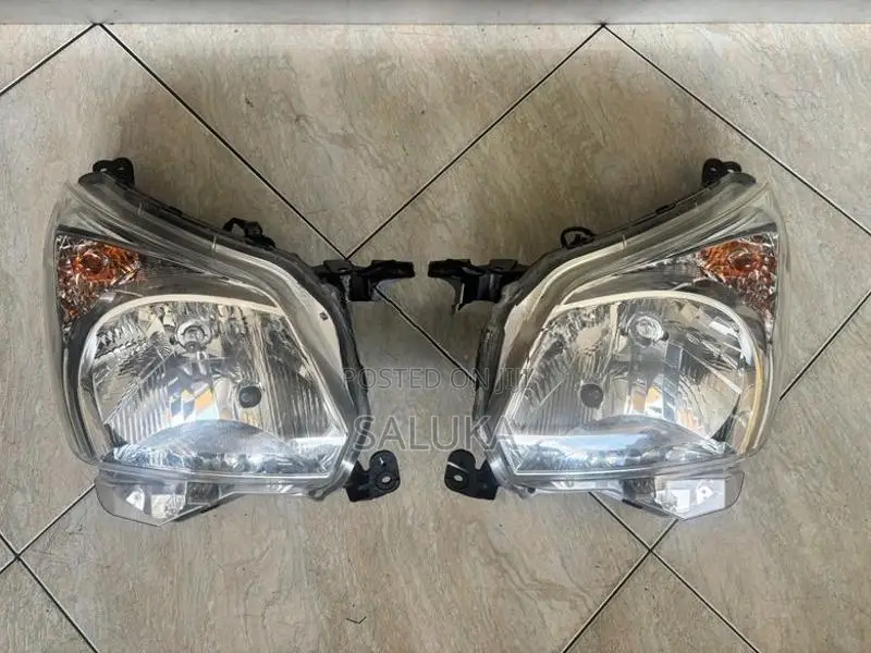 Suzuki MK42S Spacia Bonnet