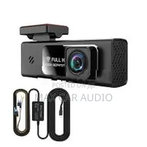 Full Hd Car Wifi Driving Recorder