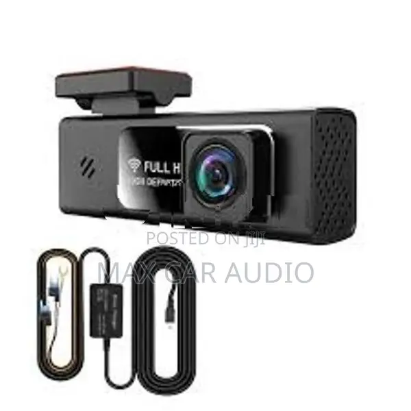Full Hd Car Wifi Driving Recorder