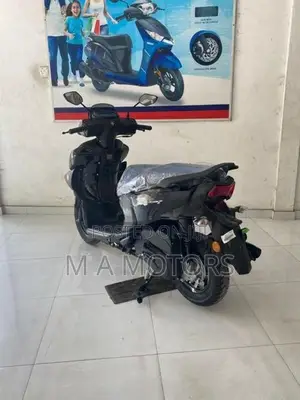 Yamaha Ray ZR 125 2026