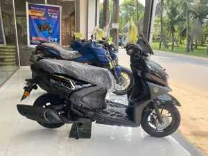 Yamaha Ray ZR 125 2026