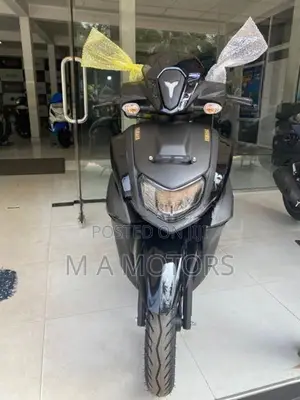Yamaha Ray ZR 125 2026