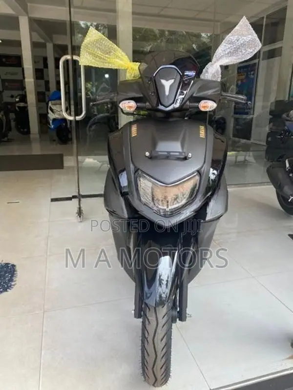 Yamaha Ray ZR 125 2026